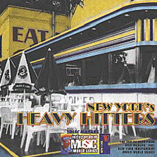 New York's Heavy Hitters, Vol. 2 - album cover