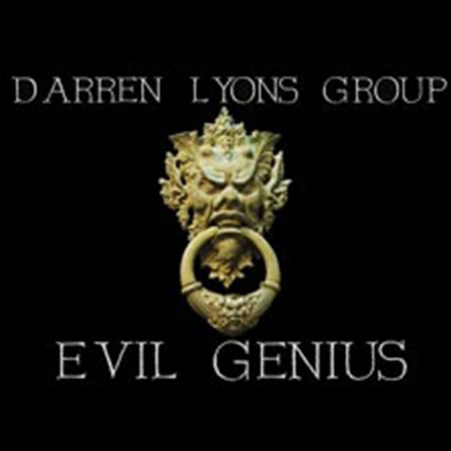 Darren Lyons Group - Evil Genius