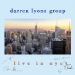 Darren Lyons Group -- Live in NYC - LP