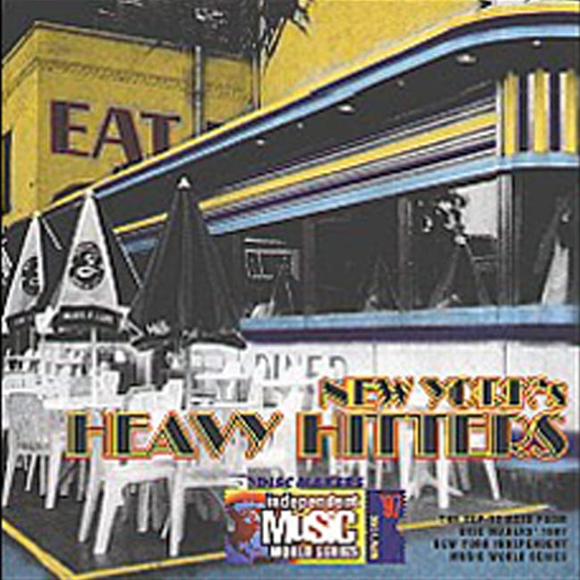 New York's Heavy Hitters, Vol. 2 - album cover