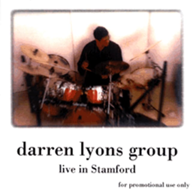 Darren Lyons Group - Live in Stamford