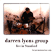 Darren Lyons Group -- Live in Stamford
