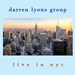 Darren Lyons Group -- Live in NYC