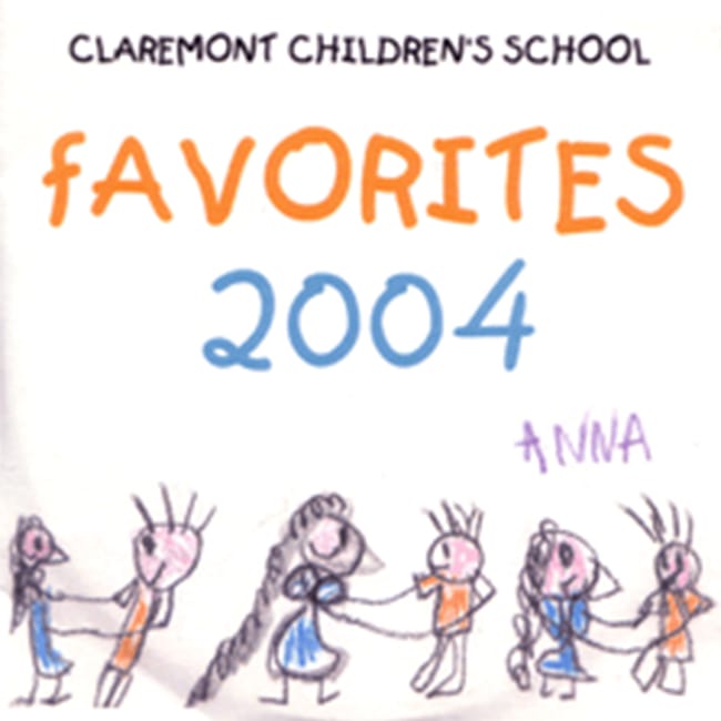 Claremont Children's School, Favorites 2004